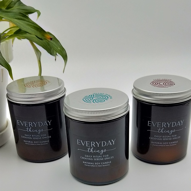 Everyday Things Candles