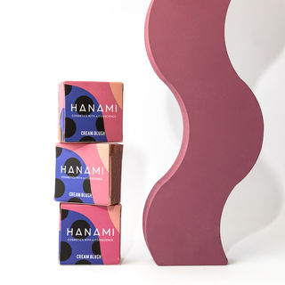 Mineral Cream Blush | Helix Connections Distribution