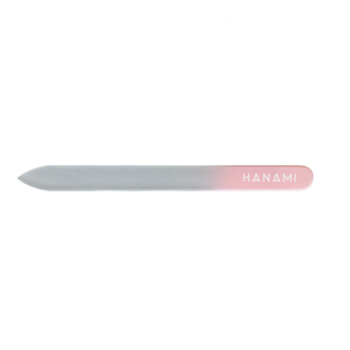 Glass Nail Filer (in black velvet cover)