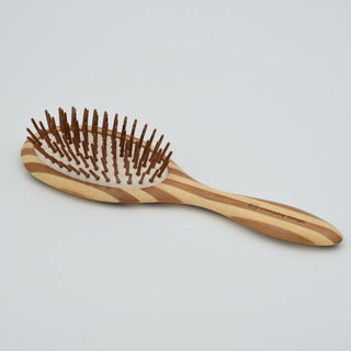 Bamboo Hairbrush Medium
