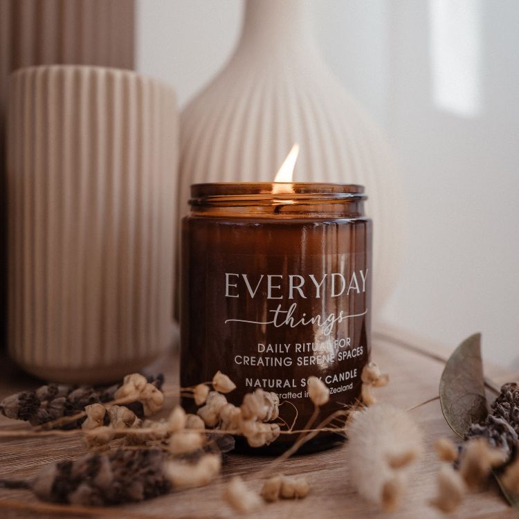 Everyday Things Candles