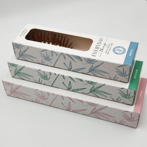 Bamboo Hair Brushes