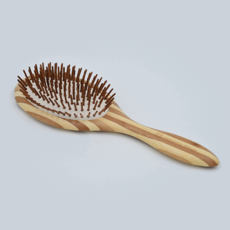 Bamboo Hairbrush Large