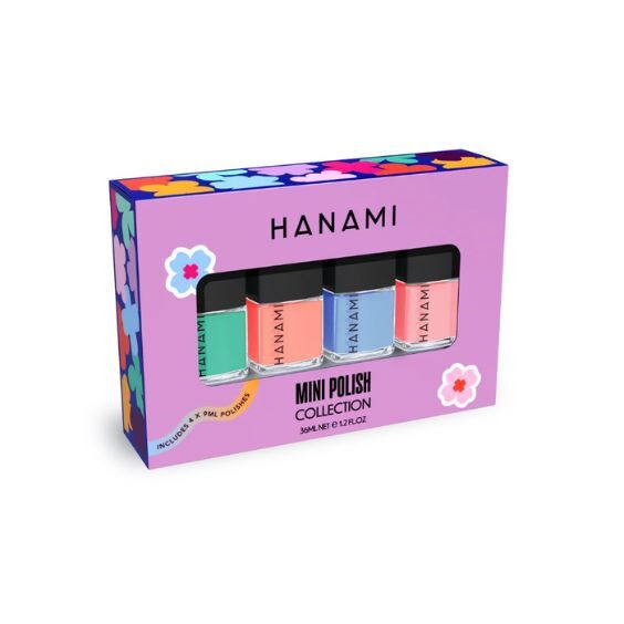 Voyage Nail Polish Pack