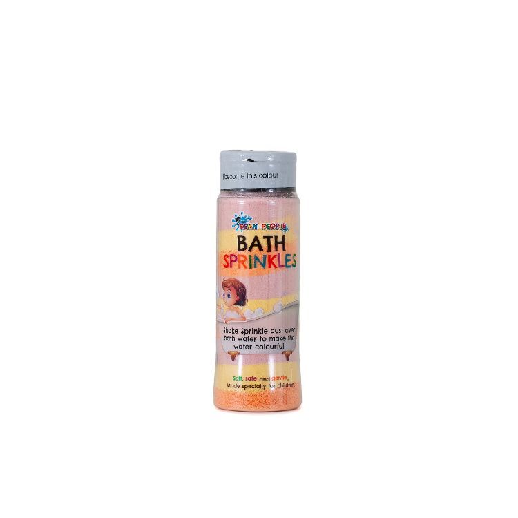 Bath Sprinkles - Orange