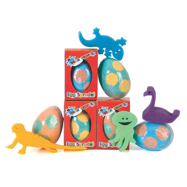 Egg Sprudel