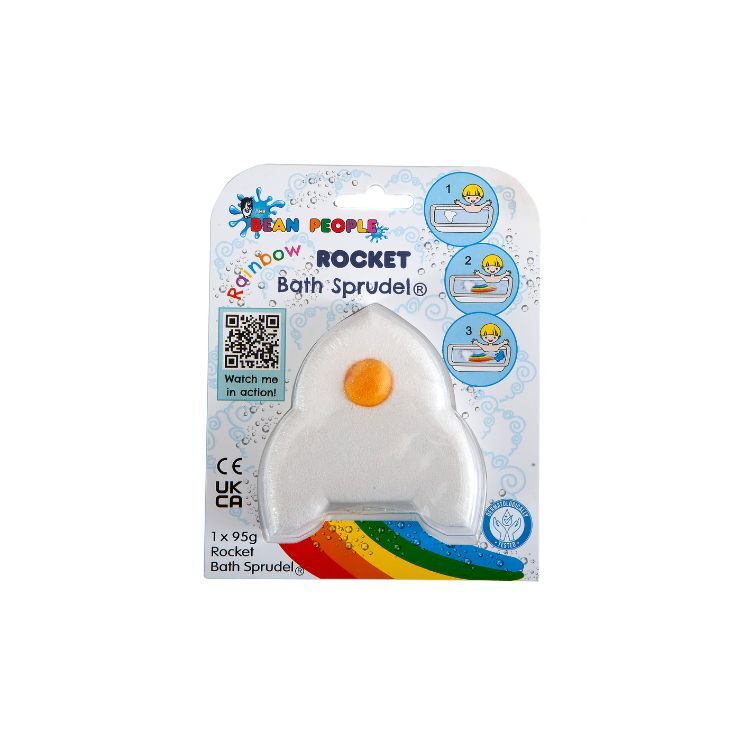 Rainbow Sprudel - Rocket