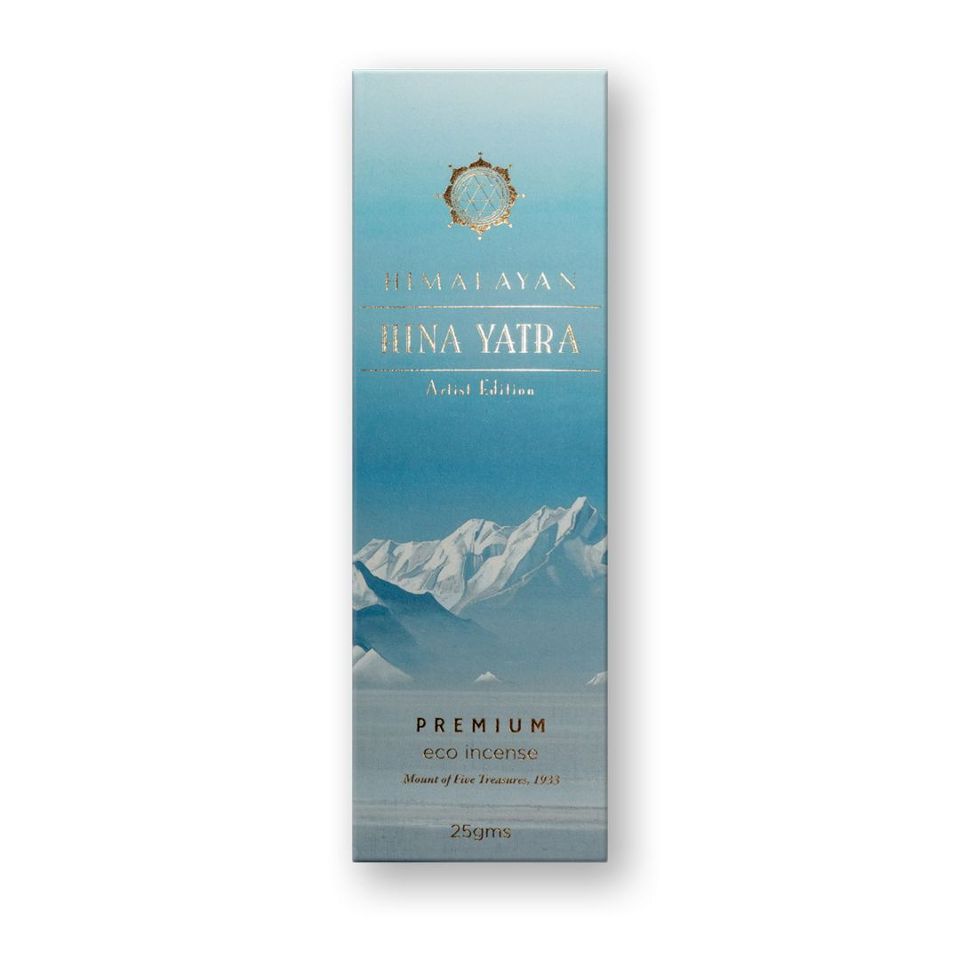 Holy Smoke Himalayan Hina Yatra Incense 25g