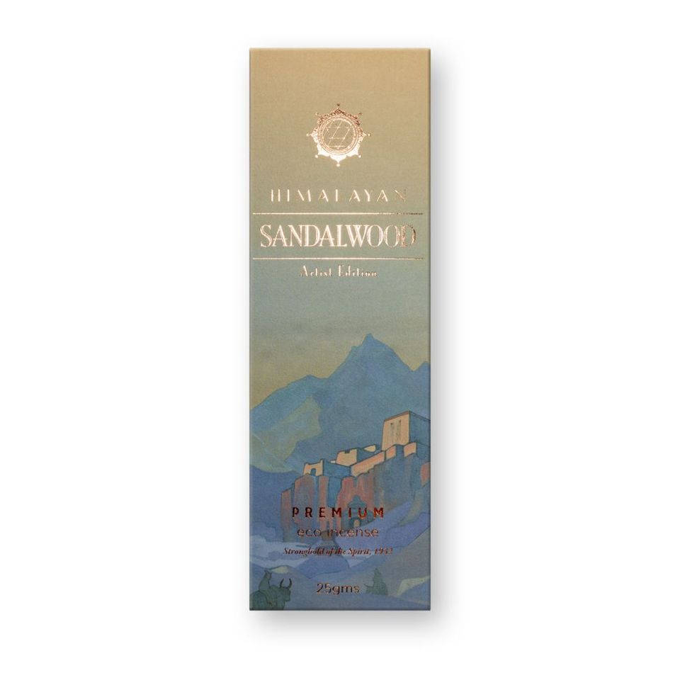 Holy Smoke Himalayan Sandalwood Incense 25g