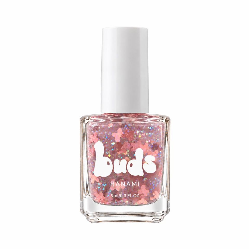 Butterfly - Buds Non-Toxic Kids Nail Polish