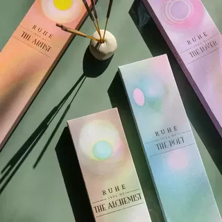 Holy Smoke Incense | Helix Connections