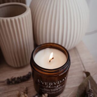 Can't Sleep Love - Pure Soy Candle 175ml