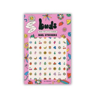 Fruits - Buds Nail Sticker