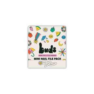 Mini Nail Files Pack - Buds