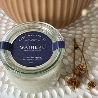 Waiheke - Weck Jar 360ml